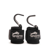 Spinto Fitness Heavy-Duty Lifting Hooks, SP-94