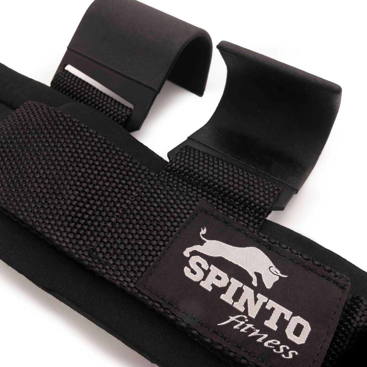 Spinto Fitness Heavy-Duty Lifting Hooks, SP-94