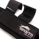 Spinto Fitness Heavy-Duty Lifting Hooks, SP-94