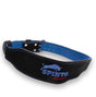 Suede Leather Lifting Belt