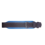 Suede Leather Lifting Belt