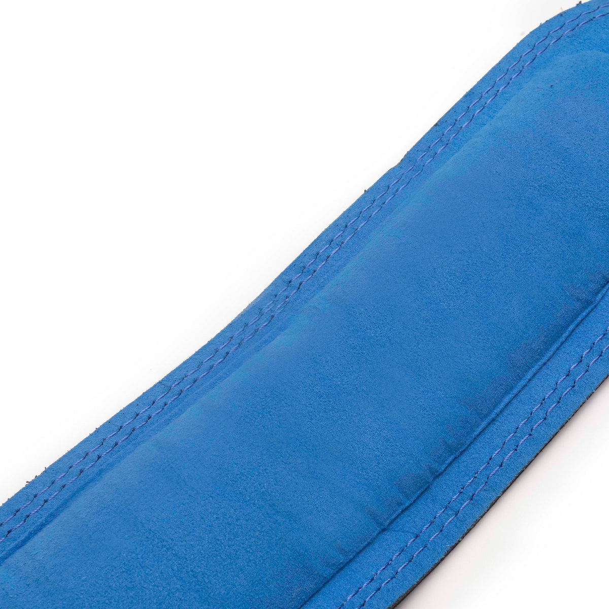 Suede Leather Lifting Belt
