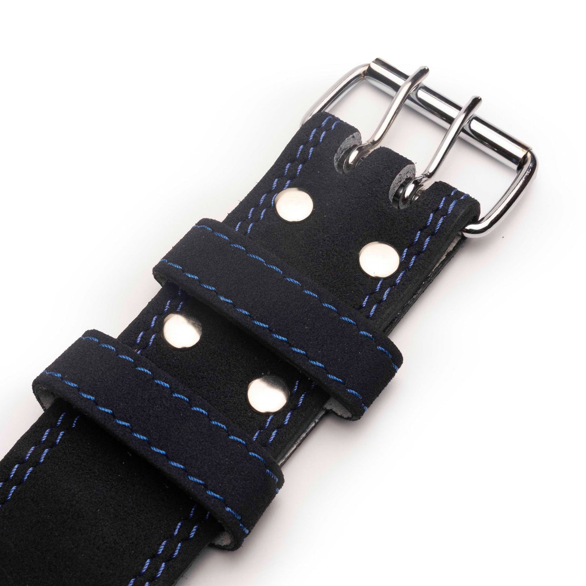 Suede Leather Lifting Belt