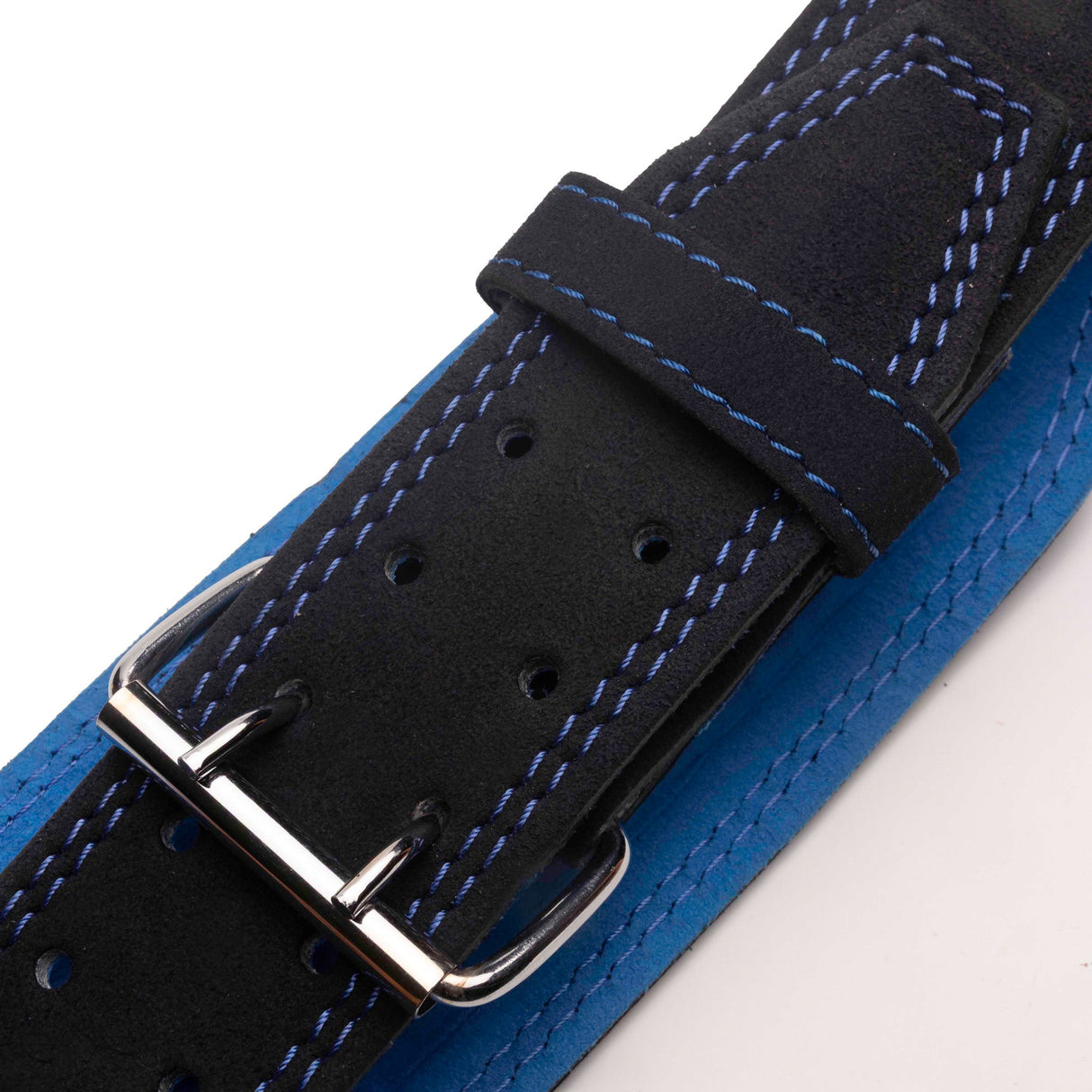 Suede Leather Lifting Belt
