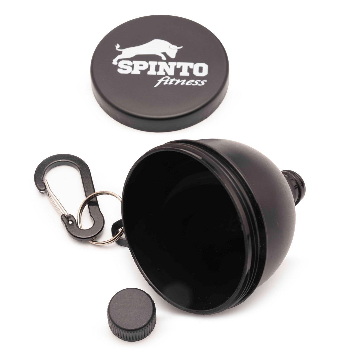 100ml Supplement Funnel | Fill. Carry. Pour.