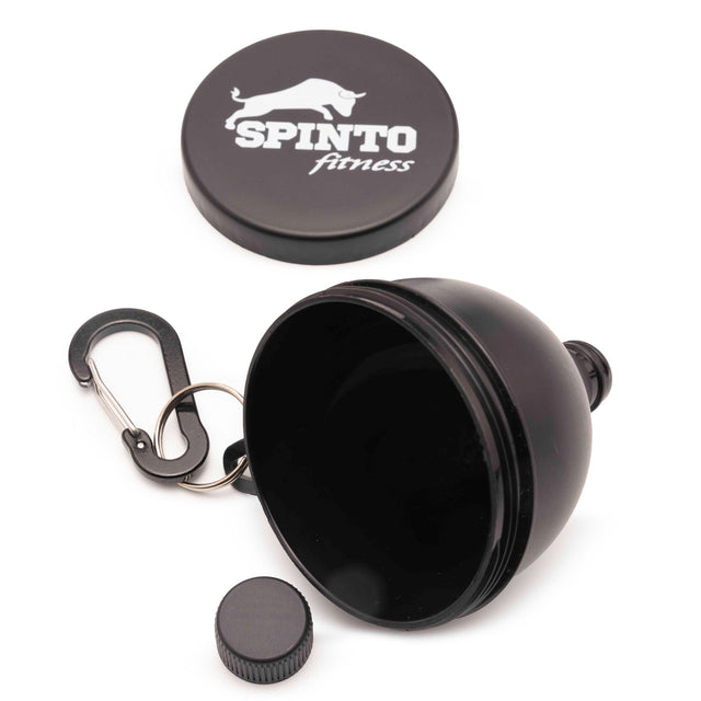 100ml Supplement Funnel | Fill. Carry. Pour.