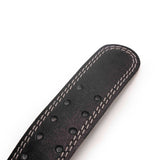 Leather Lifting Belt | Brace. Support. Lift.