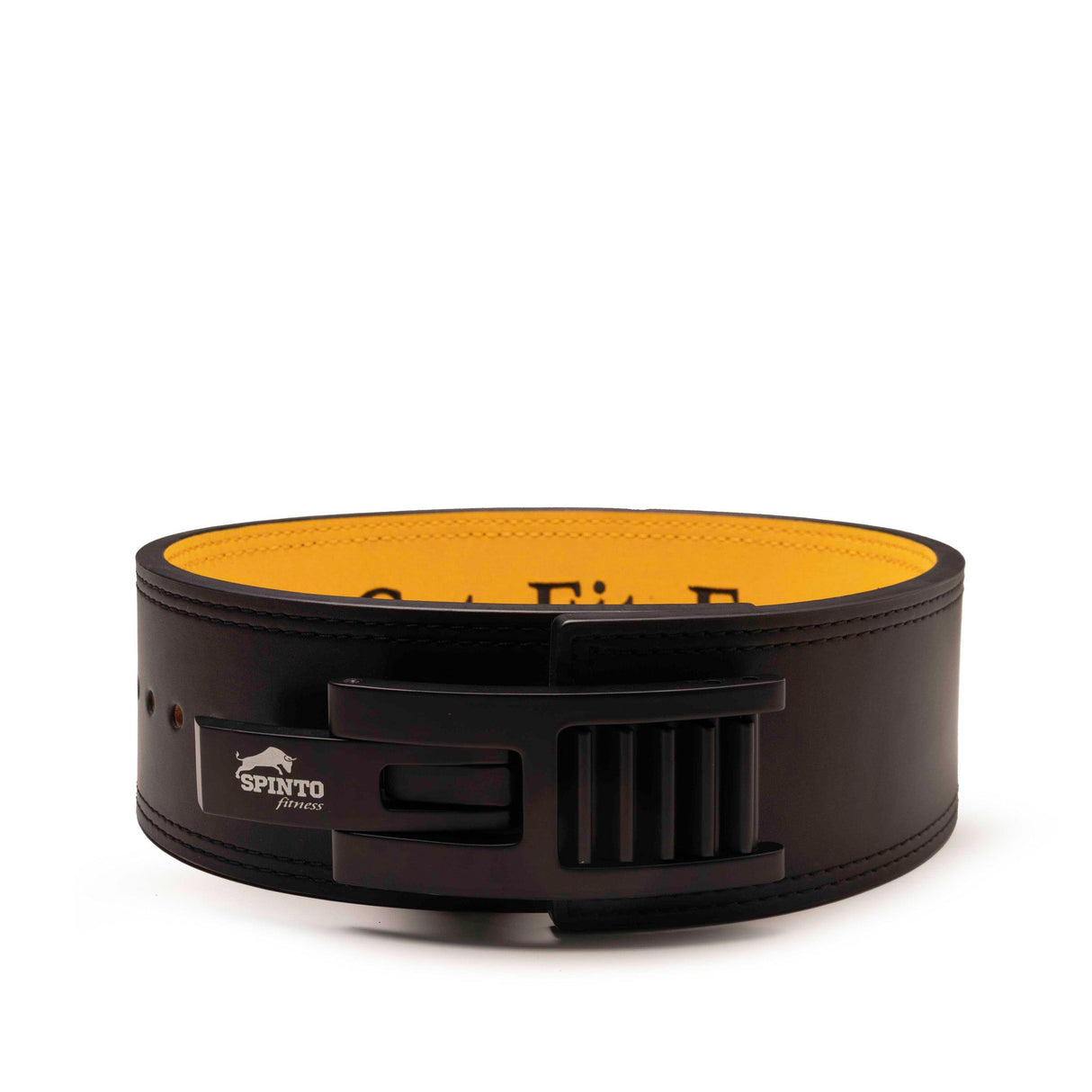 13mm Leather Lever Belt