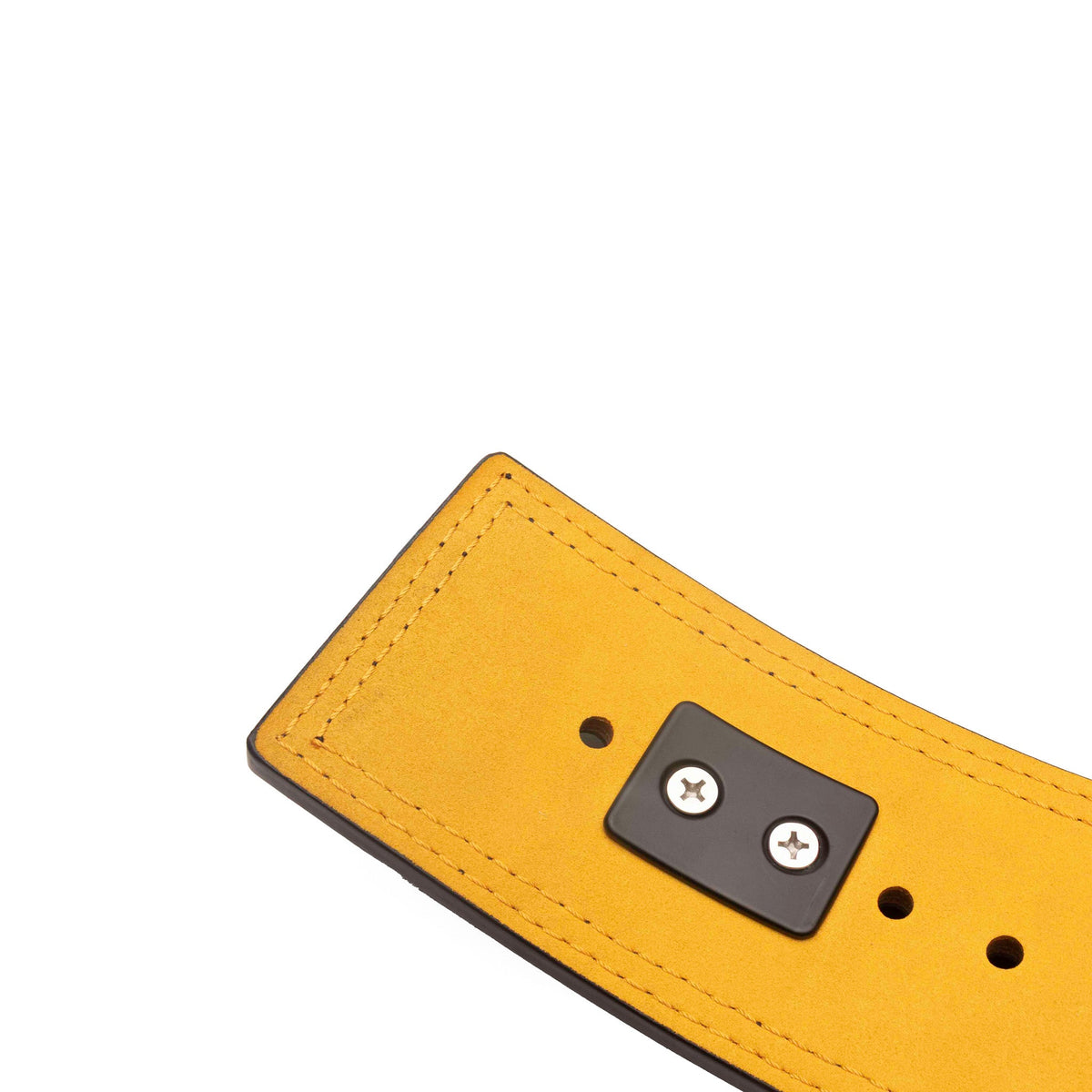 13mm Leather Lever Belt