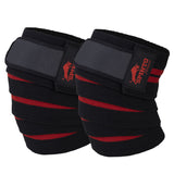 Velcro Knee Wraps