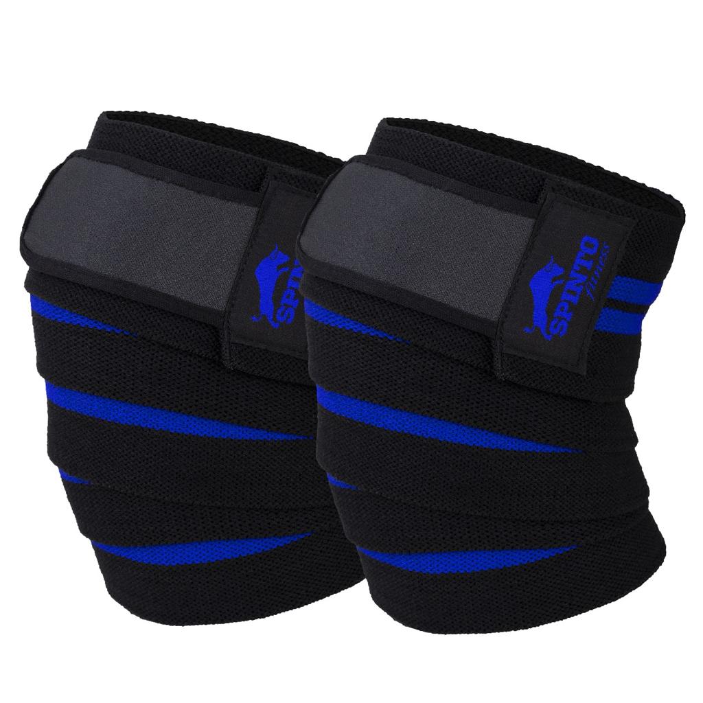 Velcro Knee Wraps
