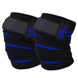 Velcro Knee Wraps