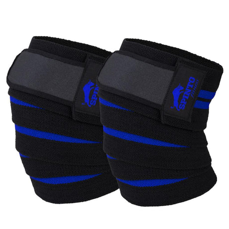 Velcro Knee Wraps