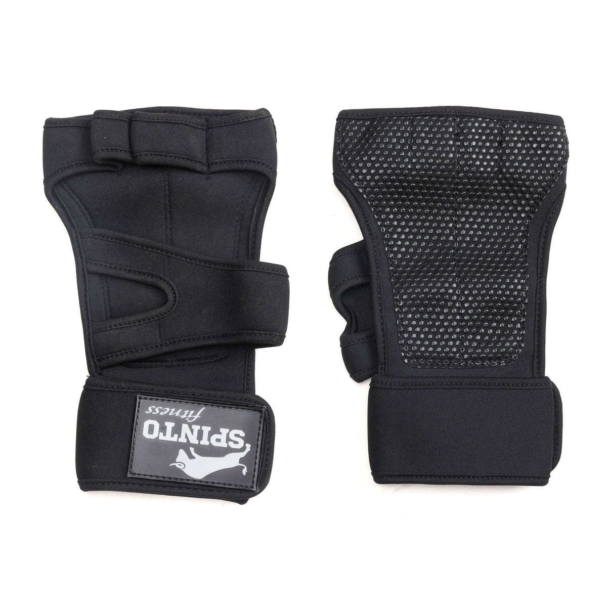 Ventilated Gym Gloves | Grip. Support. Perform.