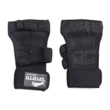 Ventilated Gym Gloves | Grip. Support. Perform.