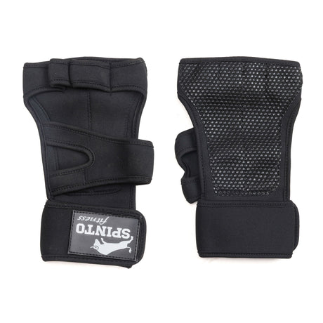 Ventilated Gym Gloves | Grip. Support. Perform.
