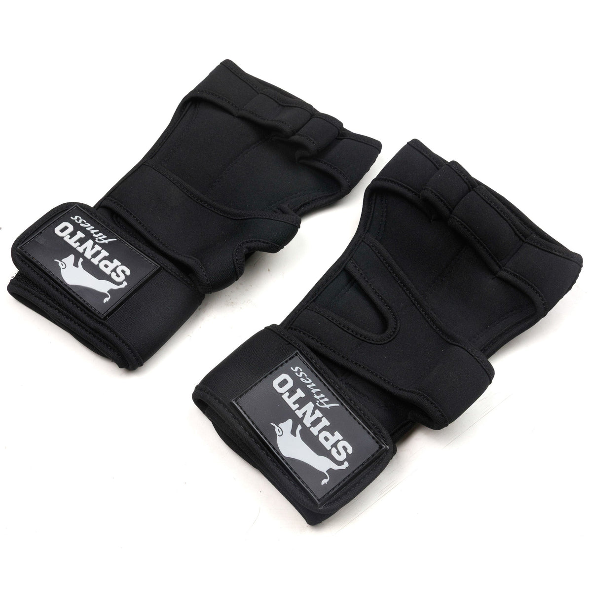 Ventilated Gym Gloves | Grip. Support. Perform.