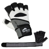 Wrist-Support Workout Gloves