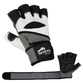Wrist-Support Workout Gloves