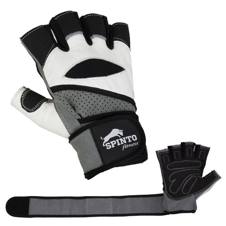 Wrist-Support Workout Gloves