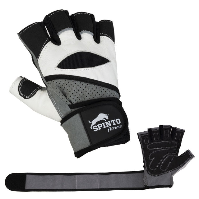 Wrist-Support Workout Gloves