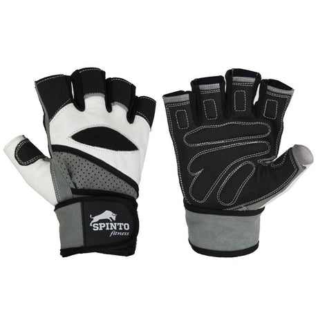 Wrist-Support Workout Gloves