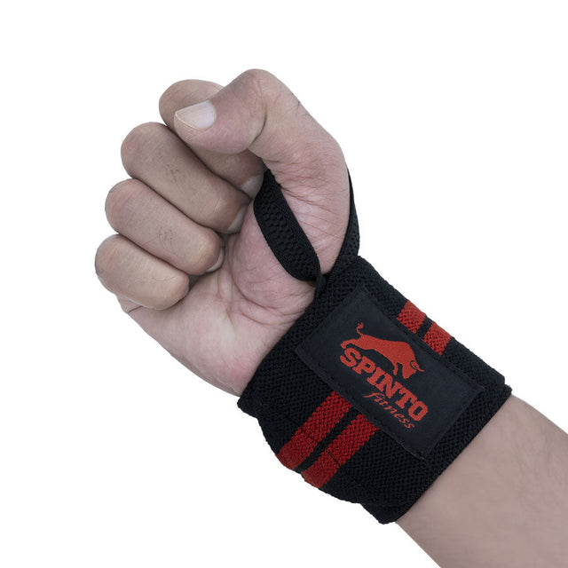 Wrist Straps | Support. Stabilize. Lift.