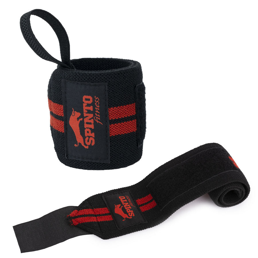 Wrist Straps | Support. Stabilize. Lift.