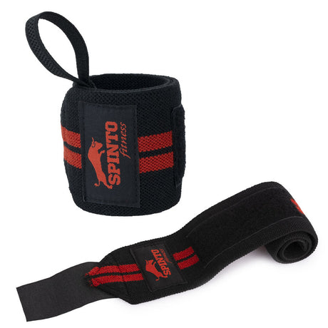 Wrist Straps | Support. Stabilize. Lift.