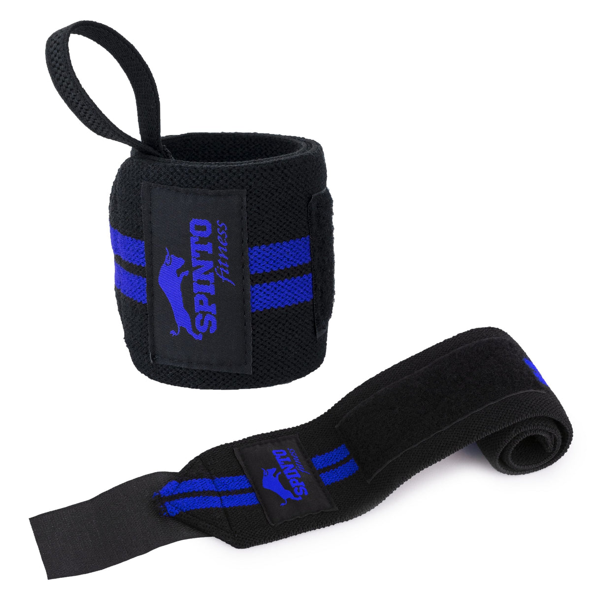 Wrist Straps | Support. Stabilize. Lift.