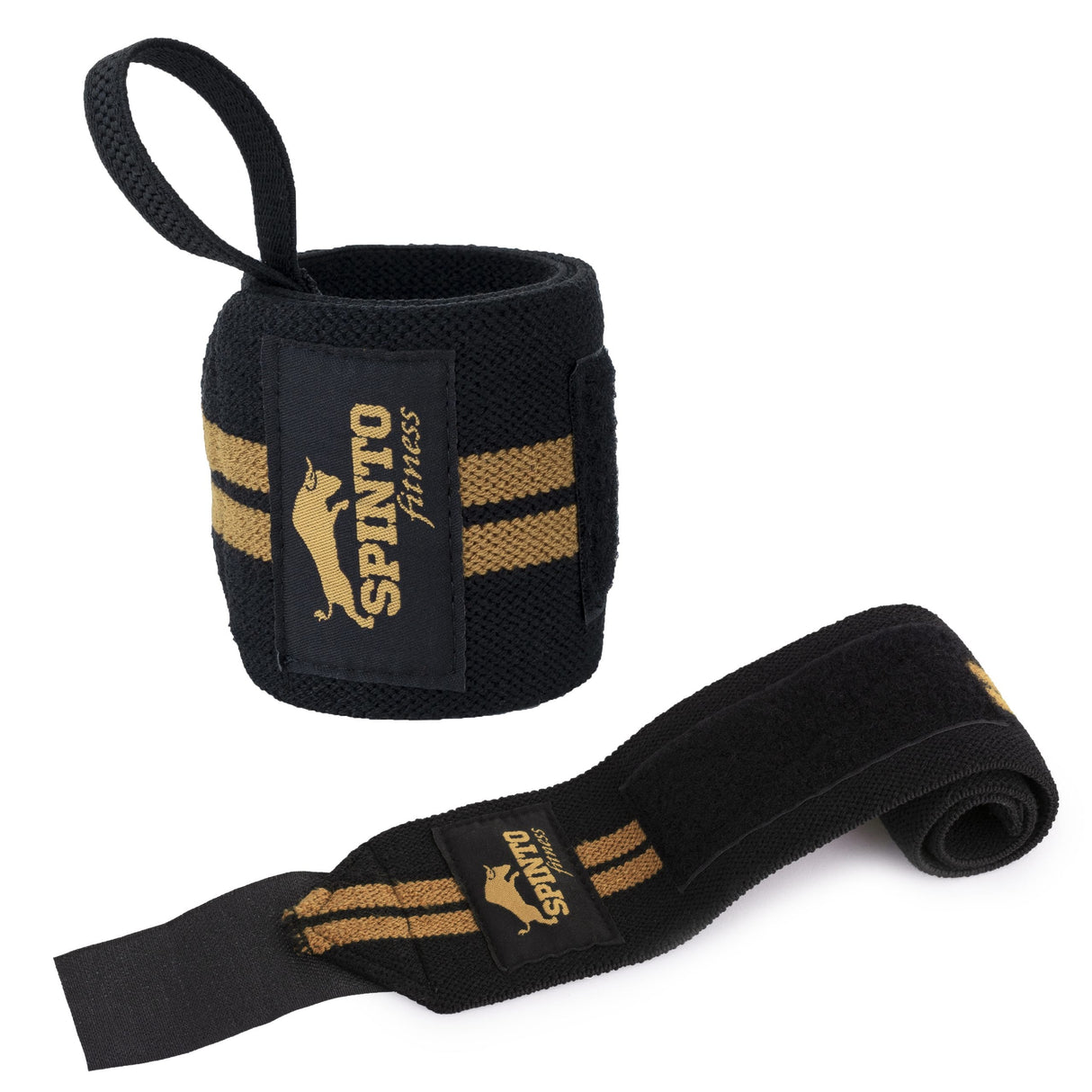 Wrist Straps | Support. Stabilize. Lift.
