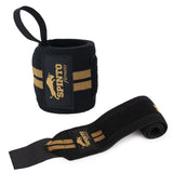 Wrist Straps | Support. Stabilize. Lift.