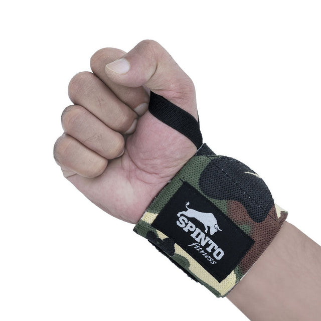 Heavy-Duty Wrist Straps