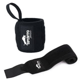 Heavy-Duty Wrist Straps