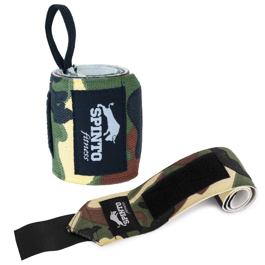 Heavy-Duty Wrist Straps