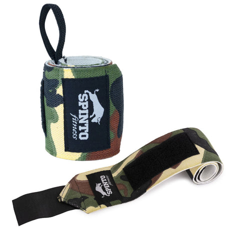 Heavy-Duty Wrist Straps