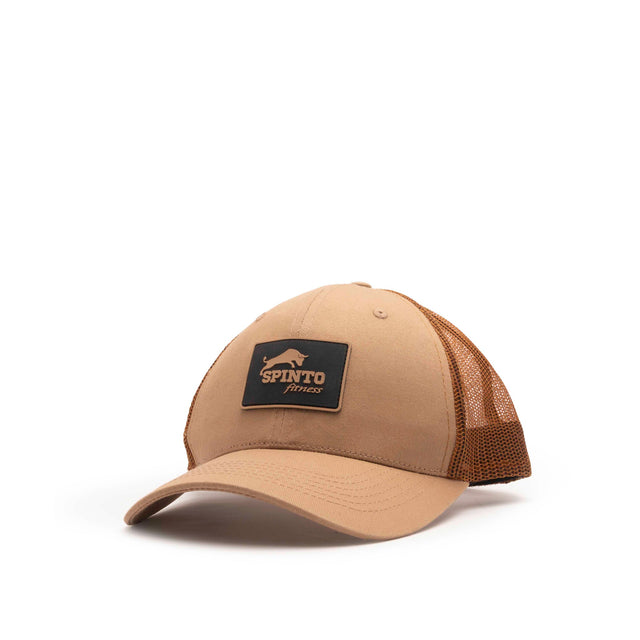 Performance Trucker Cap | Train. Move. Repeat.