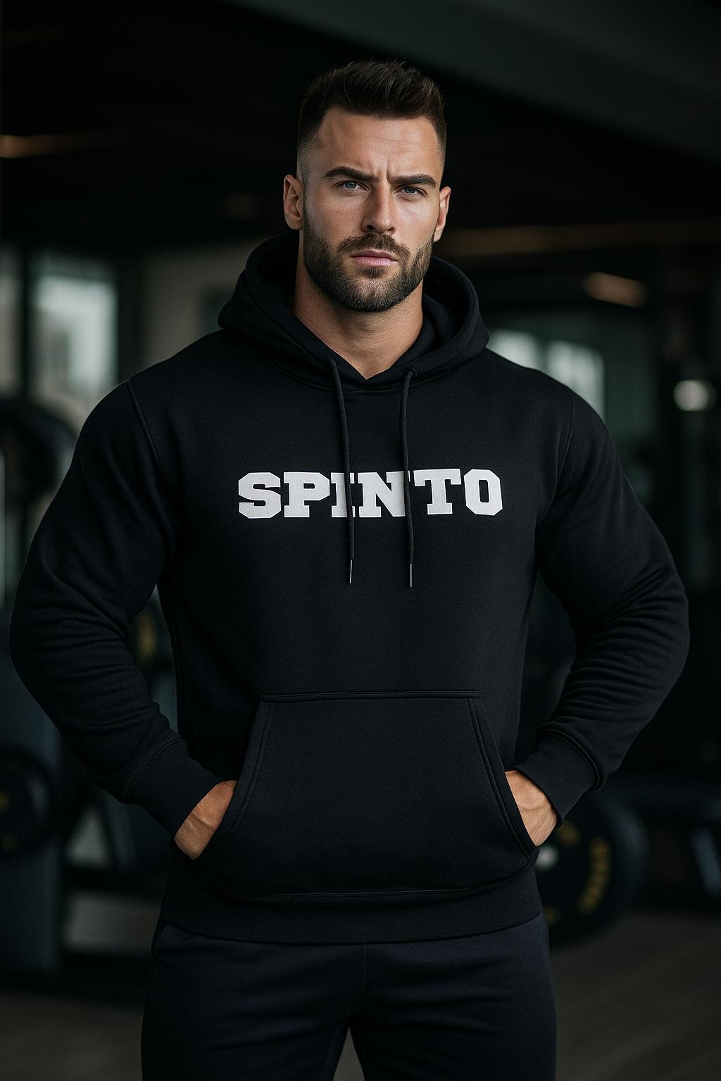 Unisex Hoodie | Built for Training.