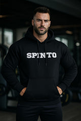 Unisex Hoodie | Built for Training.