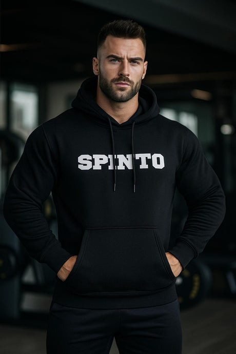 Unisex Hoodie | Built for Training.