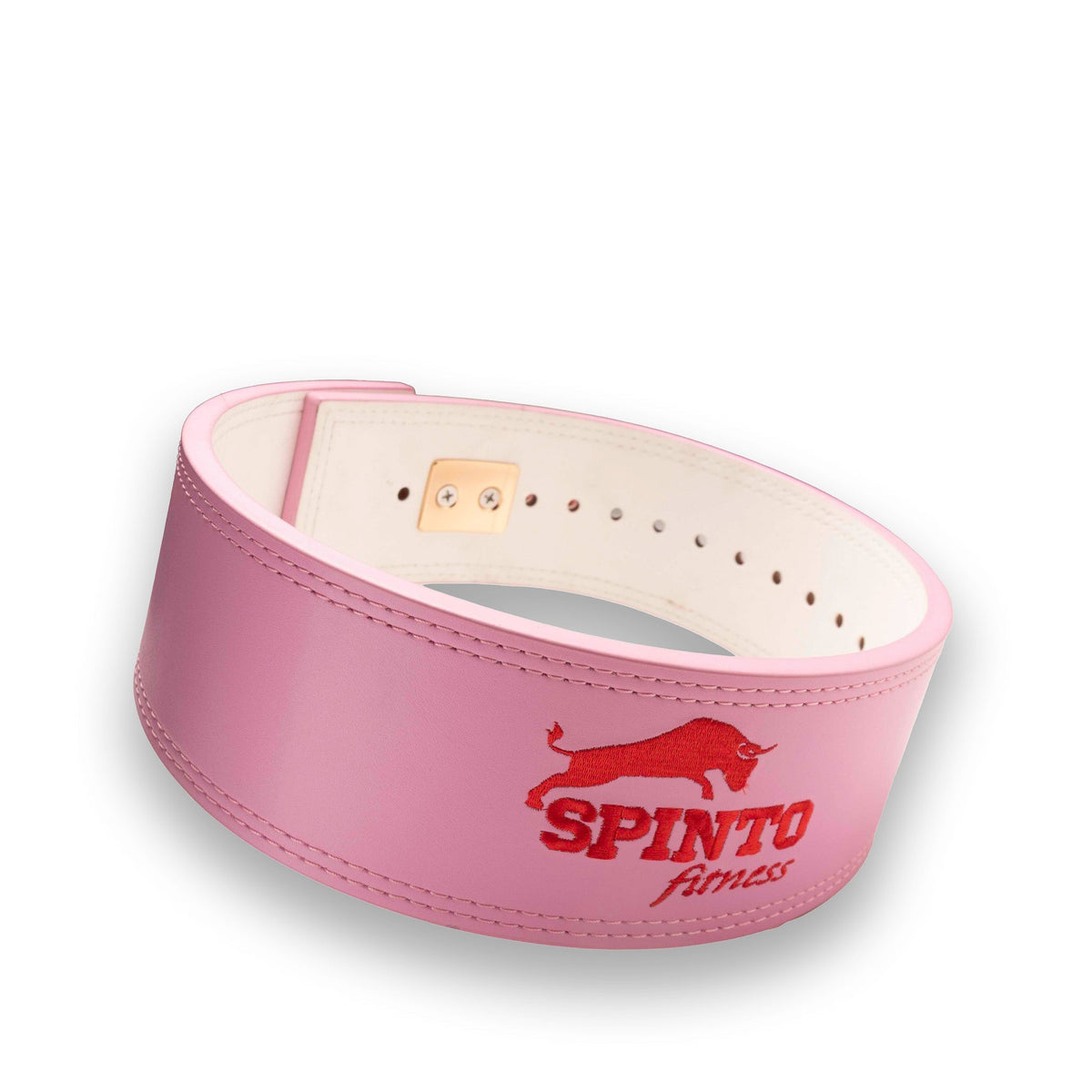 13mm Leather Lever Belt