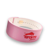 13mm Leather Lever Belt