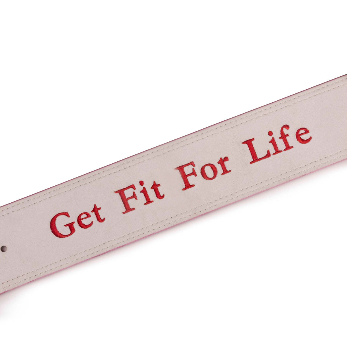 13mm Leather Lever Belt