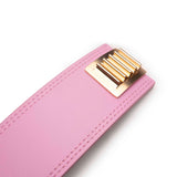 13mm Leather Lever Belt