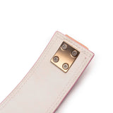 13mm Leather Lever Belt