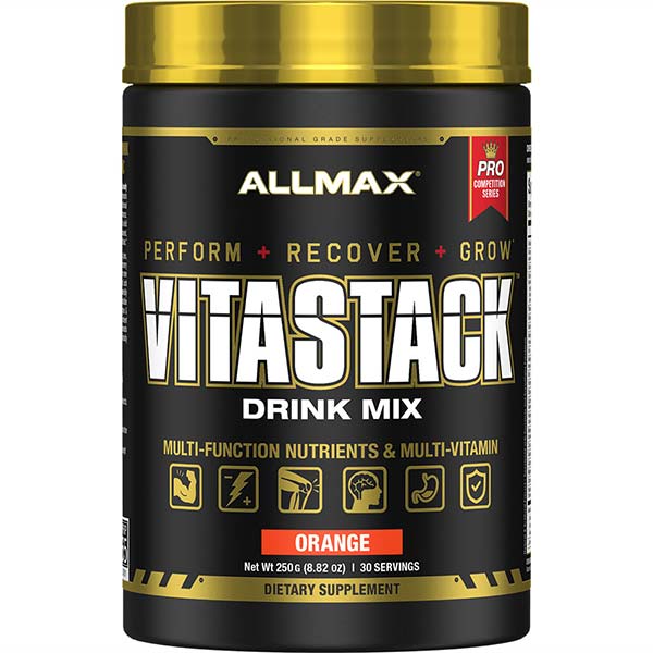 Allmax Vitastack Drink Mix, 30 Servings