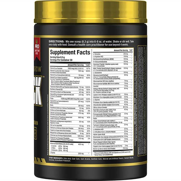 Allmax Vitastack Drink Mix, 30 Servings