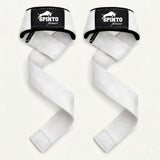 Spinto Fitness 21" Padded Lifting Straps, SP-25
