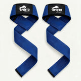 Spinto Fitness 21" Padded Lifting Straps, SP-25