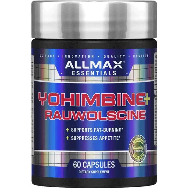 Allmax Yohimbine, 60 Caps